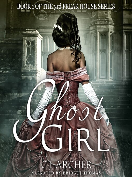 Title details for Ghost Girl by C. J. Archer - Wait list